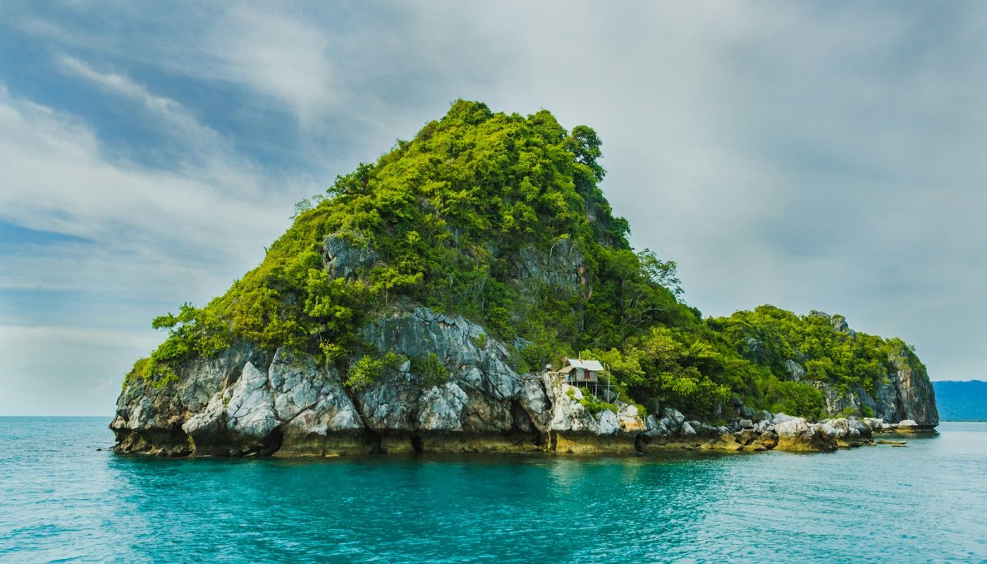 découvrir sur les îles féériques