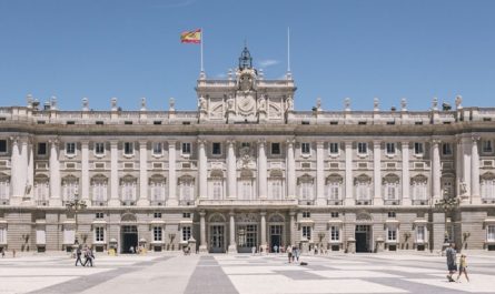 Palais Royal de Madrid