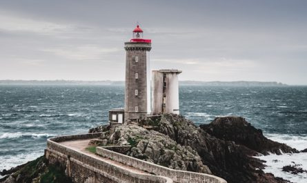 phare en Corse