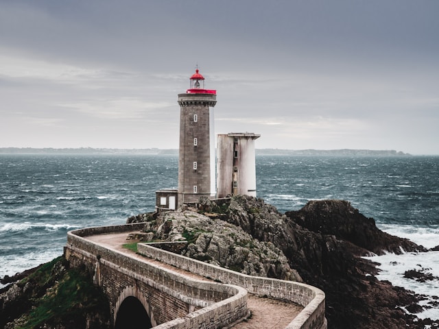 phare en Corse