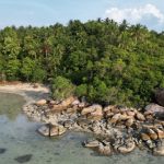 îles du golfe de Thaïlande