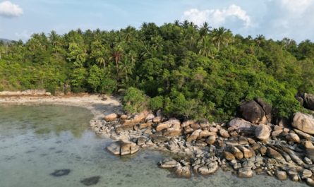 îles du golfe de Thaïlande