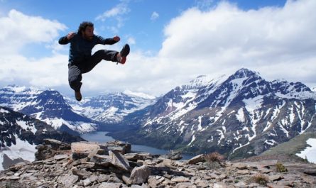 base jump