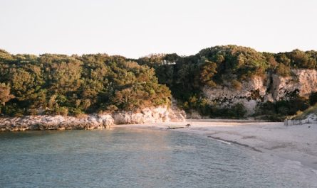 criques secrètes de Corse