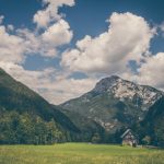 Refuges cachés des Alpes