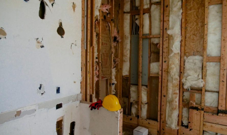 Isolation des murs : comparatif des méthodes et matériaux