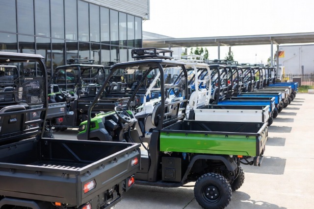 Le marché des véhicules utilitaires électriques : opportunités et enjeux