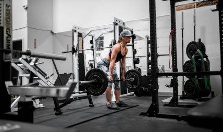 exercices de musculation