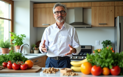 Les erreurs alimentaires qui freinent vos progrès selon un expert nutrition sportive