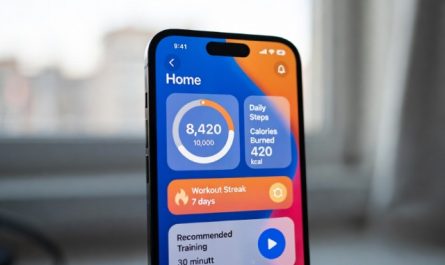 Applications fitness