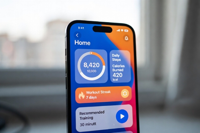 Applications fitness