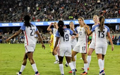 sport féminin