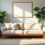 Créer une décoration harmonieuse sans surcharger son intérieur
