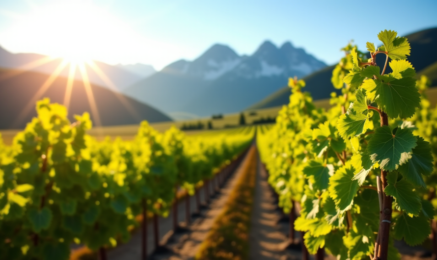 Quels sont les meilleurs cépages pour un vin de Savoie blanc d&rsquo;exception ?