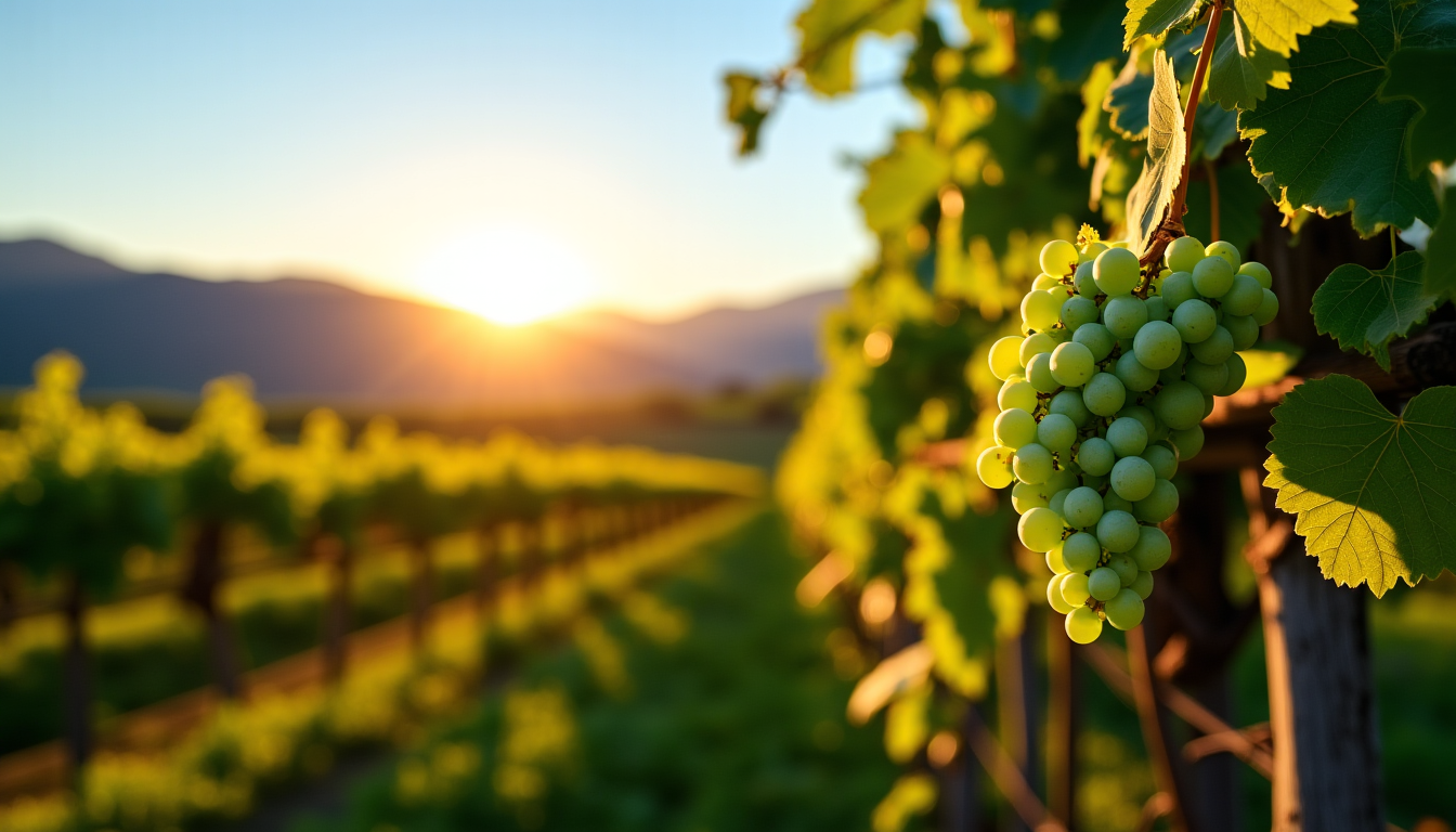 Quels sont les meilleurs cépages pour un vin de Savoie blanc d'exception ?