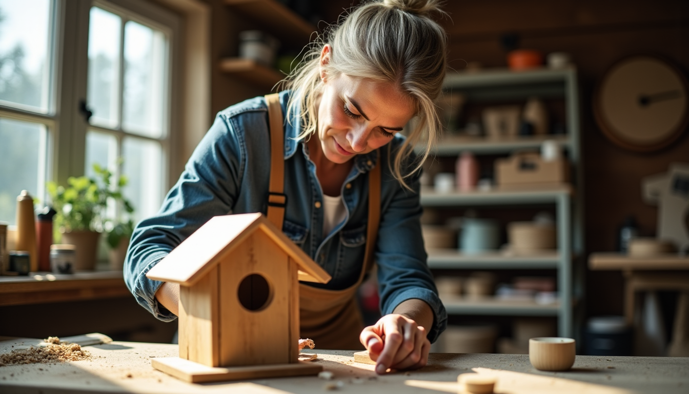 Comment éviter les finitions ratées dans vos créations DIY