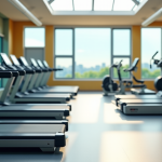 Les équipements qui optimisent le confort pendant les séances de sport