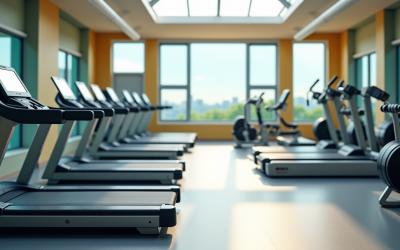 Les équipements qui optimisent le confort pendant les séances de sport