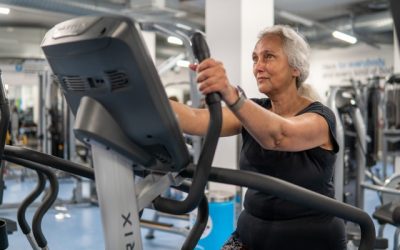 Musculation seniors