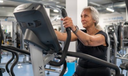 Musculation seniors