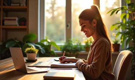Créer un environnement propice à la motivation et à l’équilibre