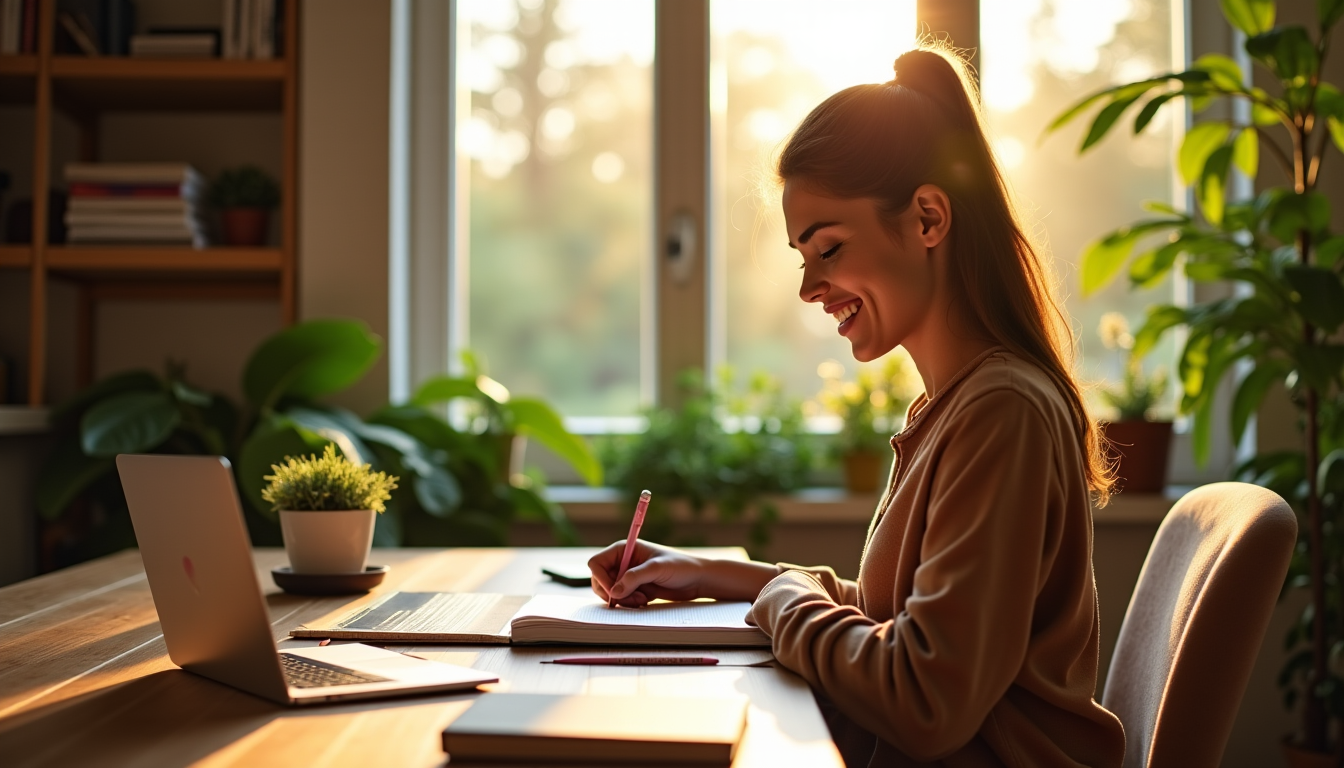 Créer un environnement propice à la motivation et à l’équilibre