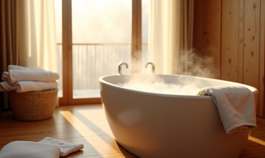 Comment un spa privatif à Tourcoing favorise la relaxation profonde ?