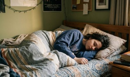 sommeil ado
