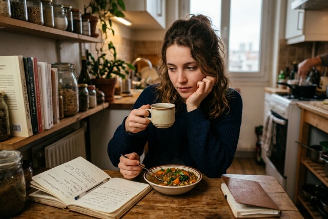 Alimentaire et émotions : comprendre le lien esprit/estomac