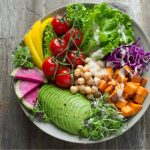 Alimentation équilibrée