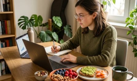 Alimentation et cerveau