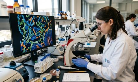 Microbiote et digestion