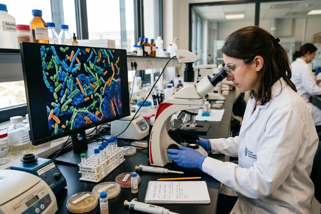 Microbiote et digestion : ce que tout adulte doit savoir