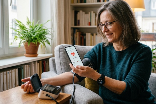 Santé connectée : comment le numérique peut vraiment vous aider au quotidien