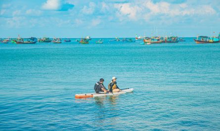 Top des activités nautiques à Phu Quoc à essayer absolument