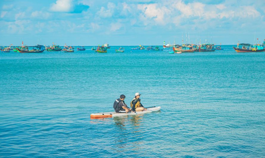 Les meilleures activités nautiques à Phu Quoc à ne pas manquer