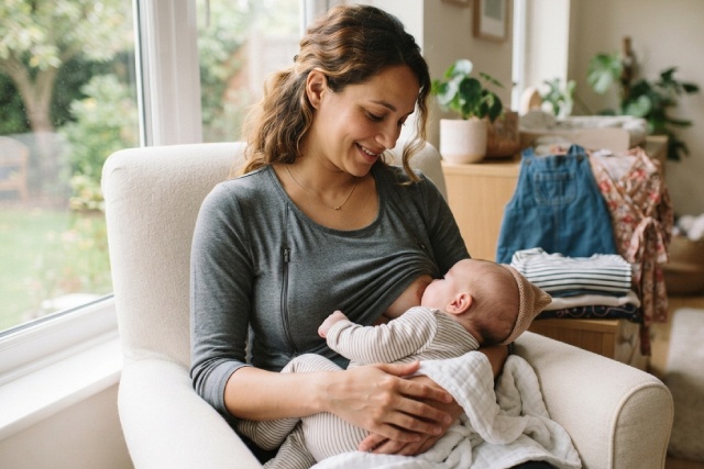 Allaitement et maternité : comment bien choisir ses tenues pour allier confort et praticité