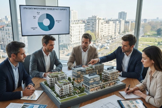 investissement immobilier