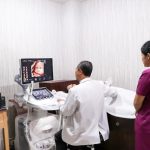 Échographie 3D/4D