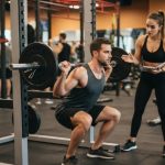 musculation avec coach