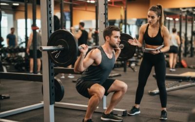 musculation avec coach