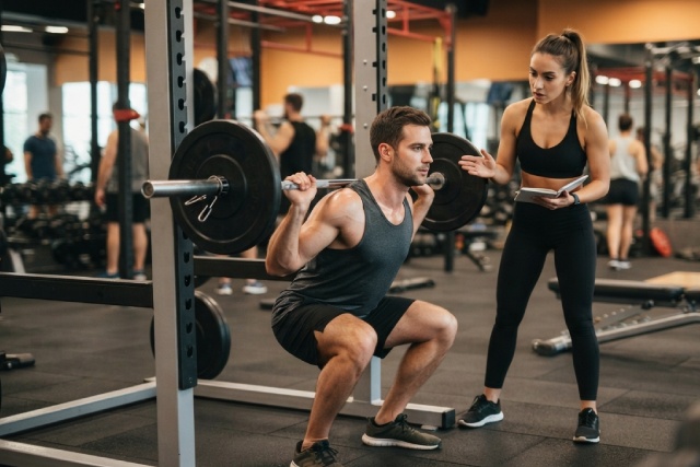 Les règles d’or à respecter lors de vos séances de musculation avec un coach sportif
