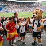Mascottes de l'Euro