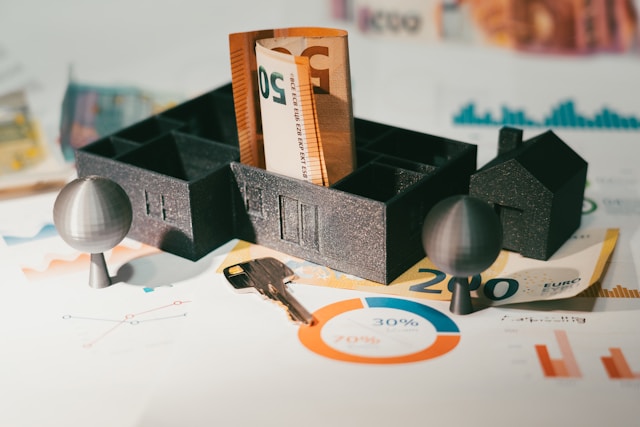 Stratégies de désendettement pour portefeuilles immobiliers