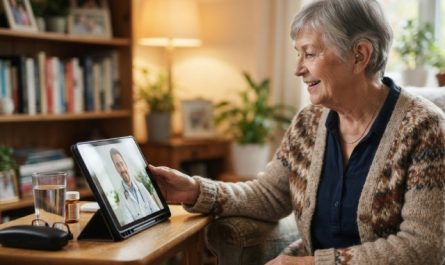 Télémédecine et seniors