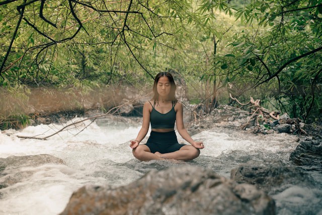 Yoga écoresponsable : allier bien-être et santé en harmonie avec la nature
