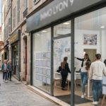 Agence immobilière