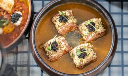 Pourquoi le caviar est un produit d’exception