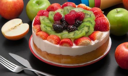 desserts aux fruits
