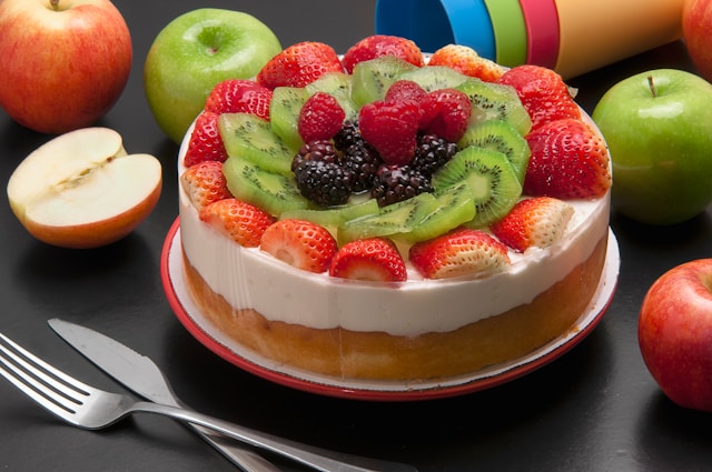 Les desserts aux fruits les plus simples et savoureux